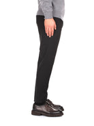 PANTALONI Nero Incotex