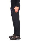 PANTALONI Blu Incotex