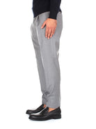 PANTALONI Grigio Incotex