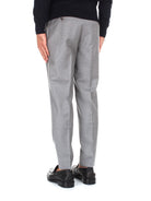 PANTALONI Grigio Incotex