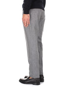 PANTALONI Grigio Incotex