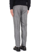 PANTALONI Grigio Incotex