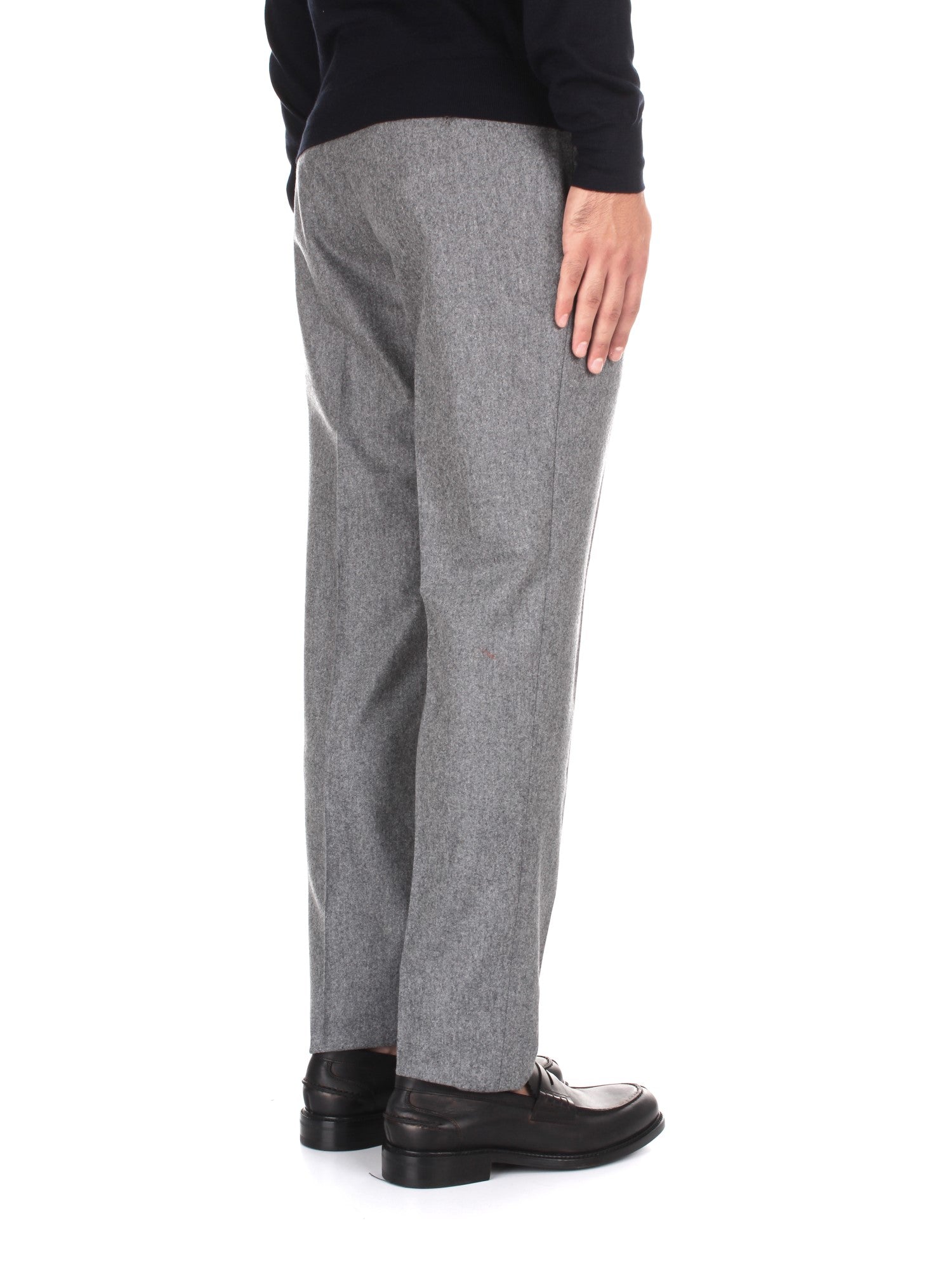 PANTALONI Grigio Incotex