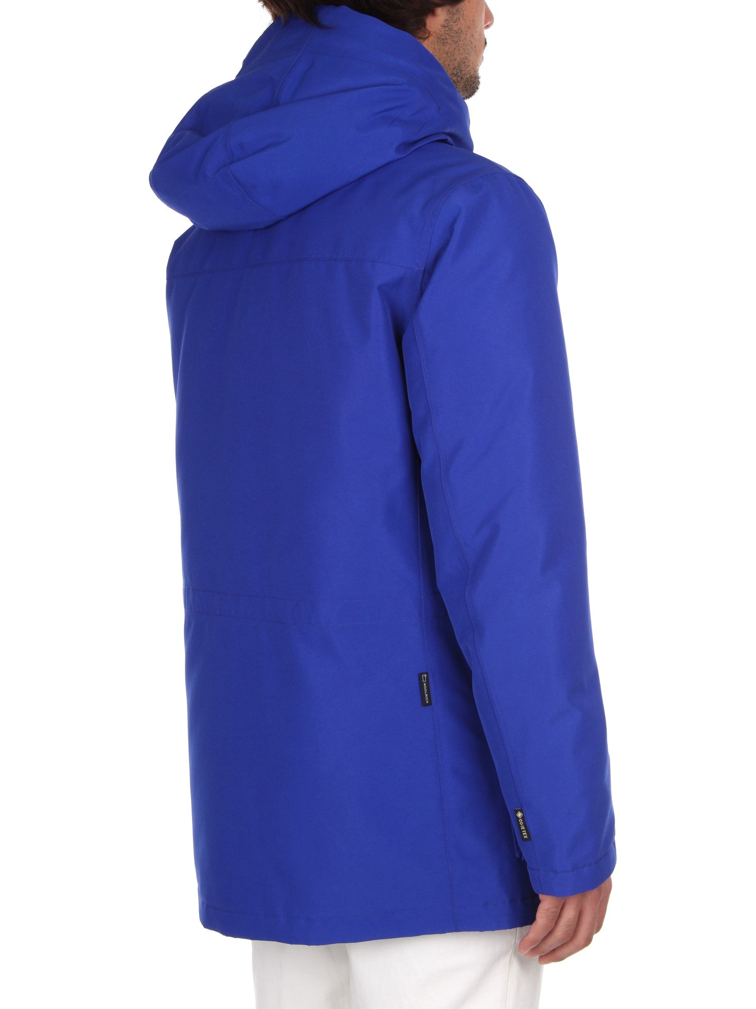 GIACCHE E GIUBBOTTI Blu Woolrich