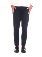 PANTALONI Blu Briglia