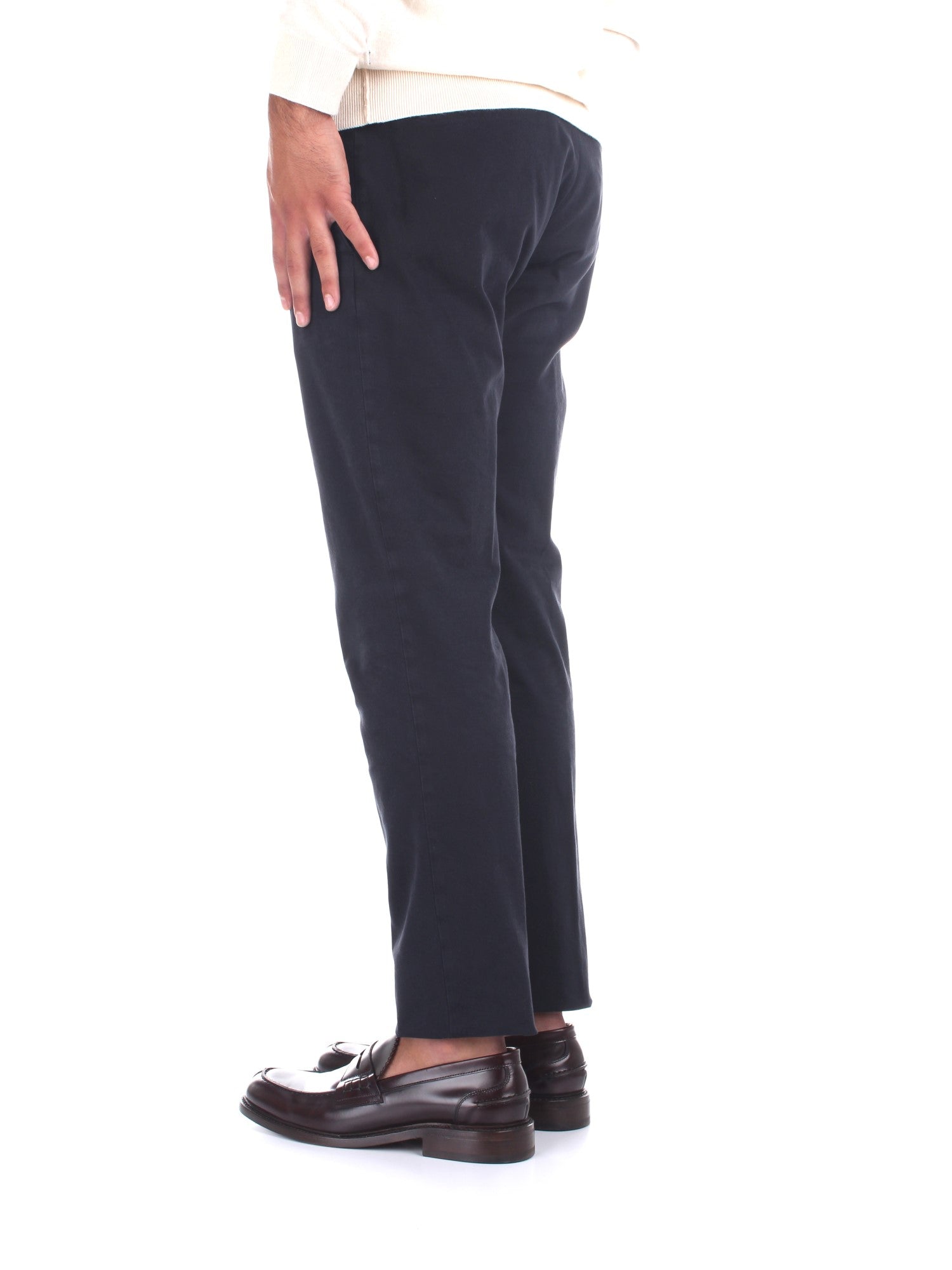 PANTALONI Blu Briglia