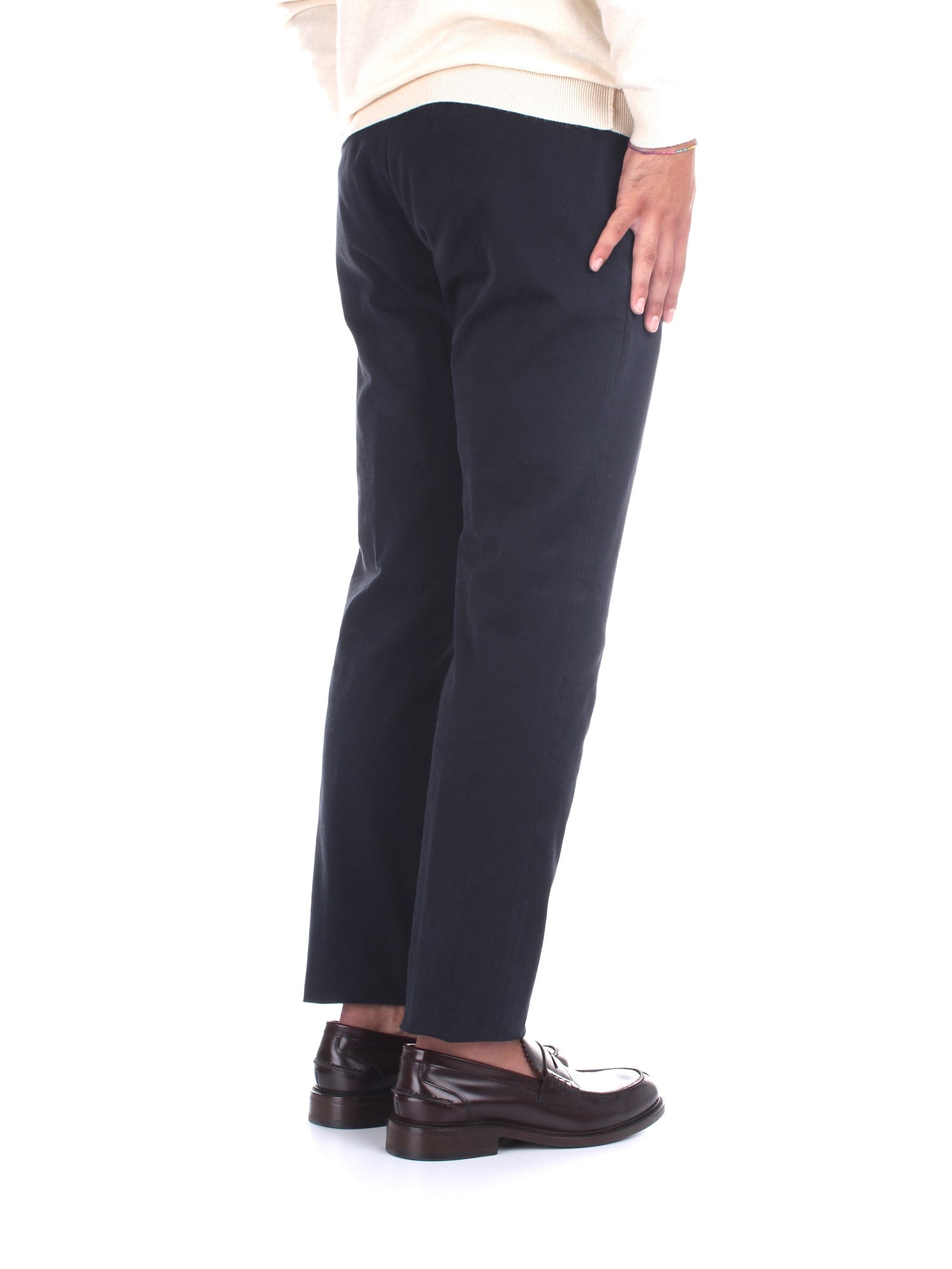 PANTALONI Blu Briglia