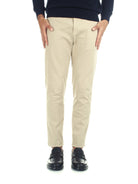 PANTALONI Beige Briglia