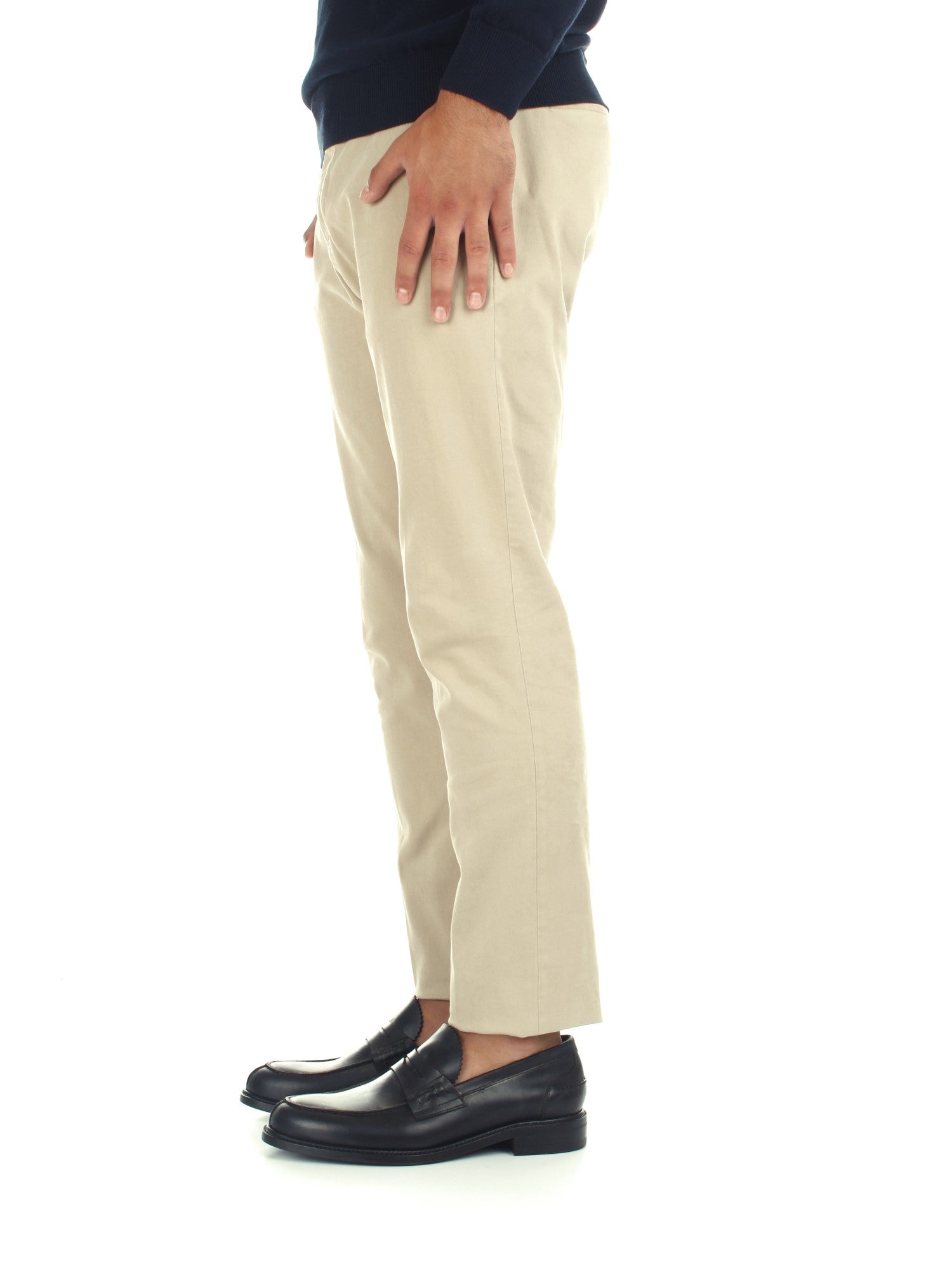 PANTALONI Beige Briglia