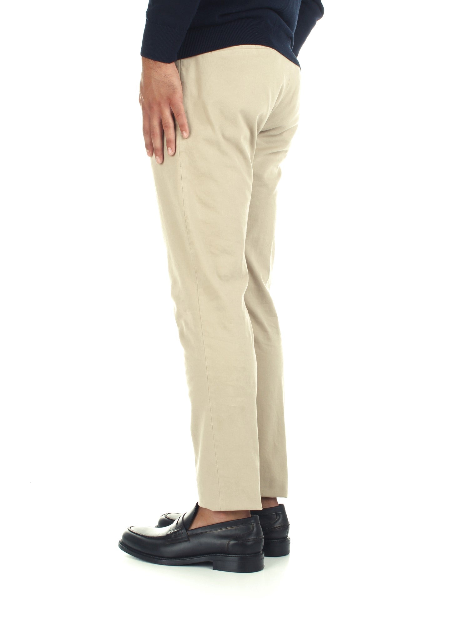 PANTALONI Beige Briglia