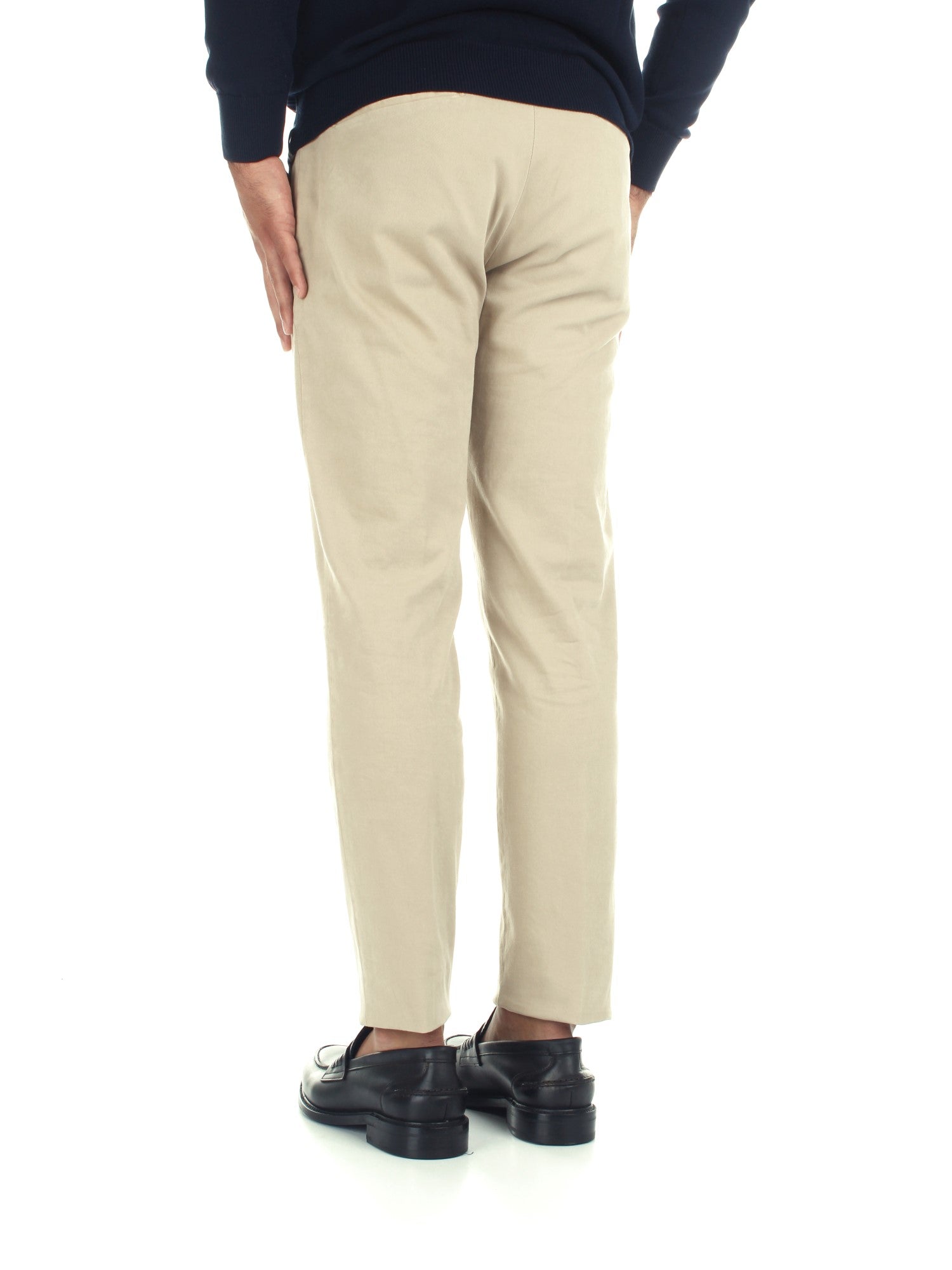 PANTALONI Beige Briglia