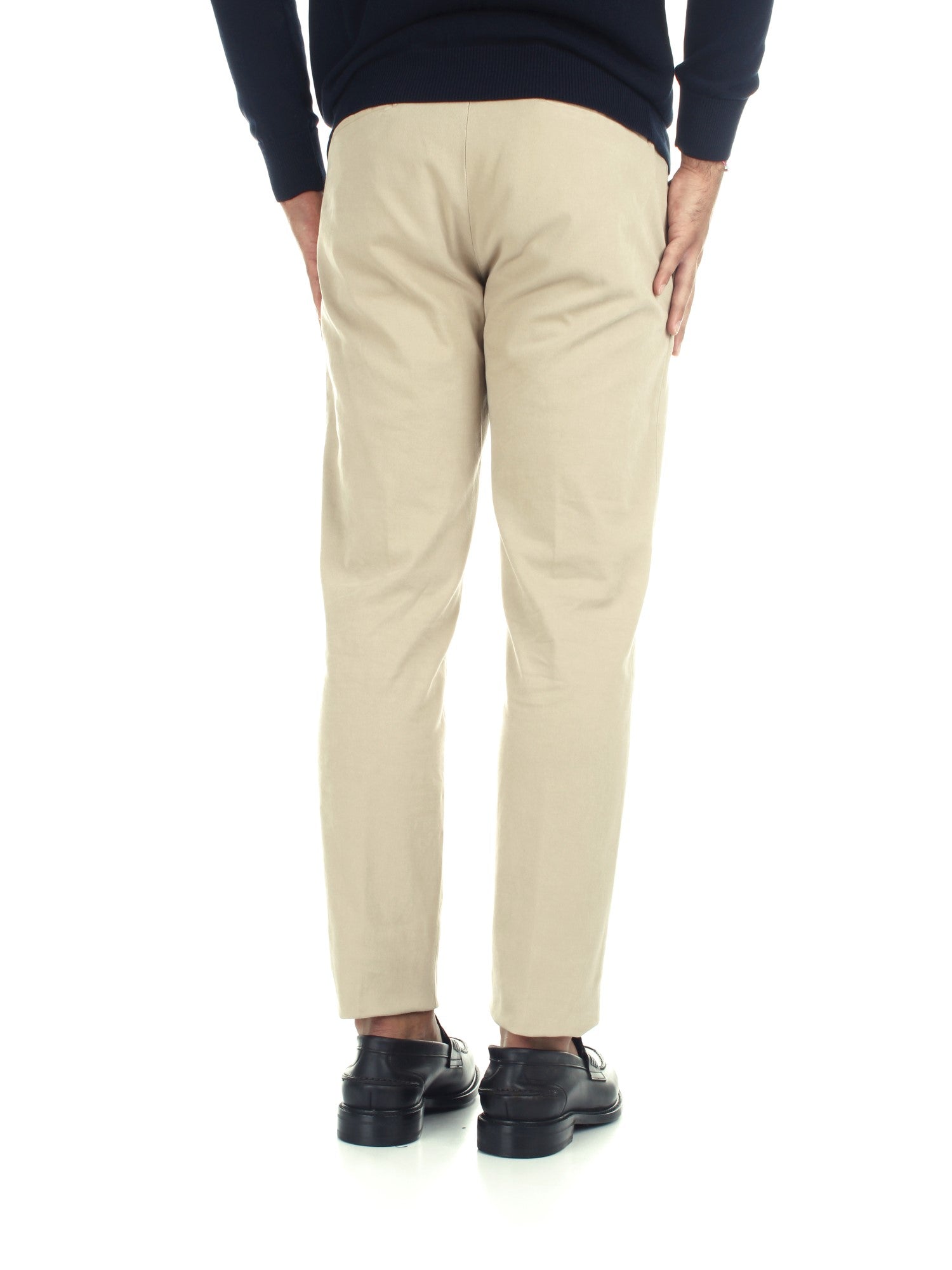 PANTALONI Beige Briglia