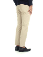 PANTALONI Beige Briglia