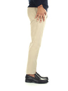 PANTALONI Beige Briglia