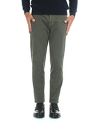 PANTALONI Verde Briglia