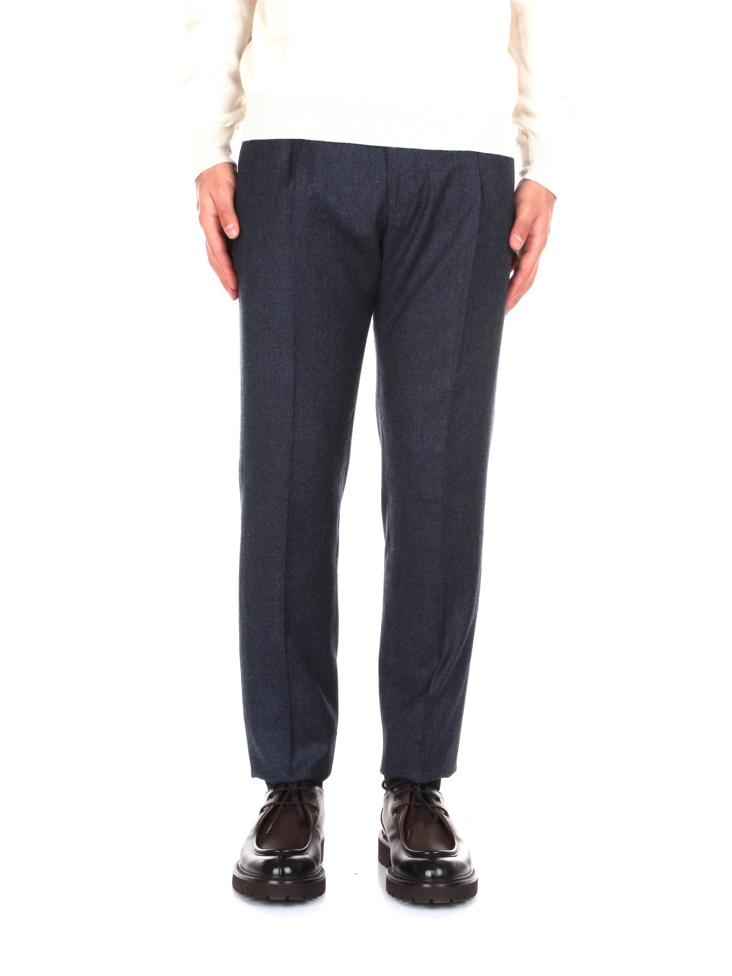 PANTALONI Blu Briglia