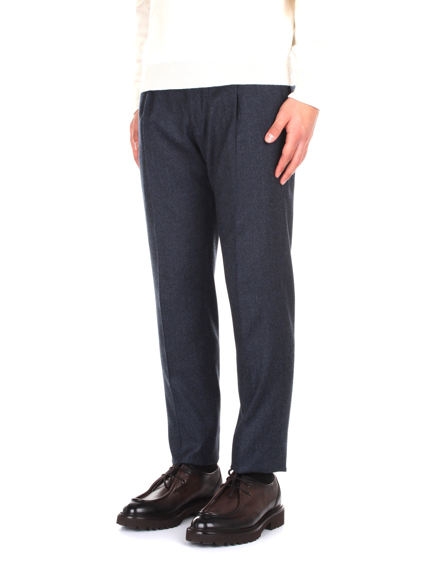 PANTALONI Blu Briglia