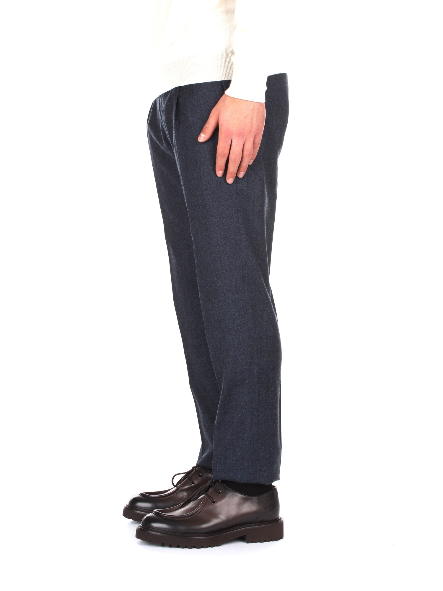 PANTALONI Blu Briglia