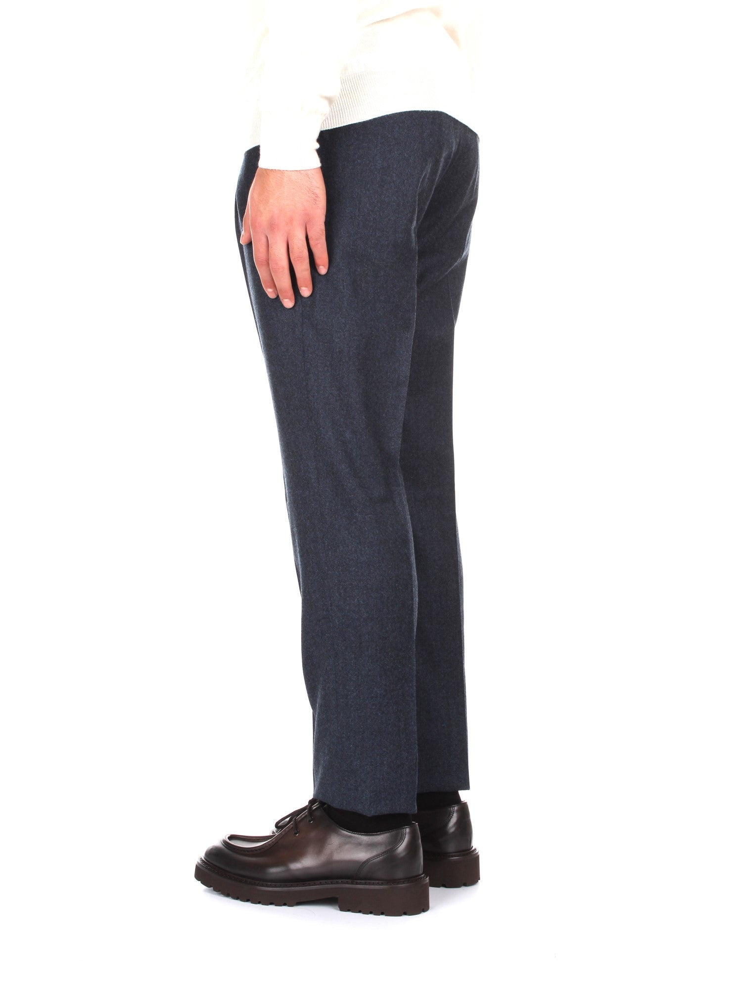 PANTALONI Blu Briglia