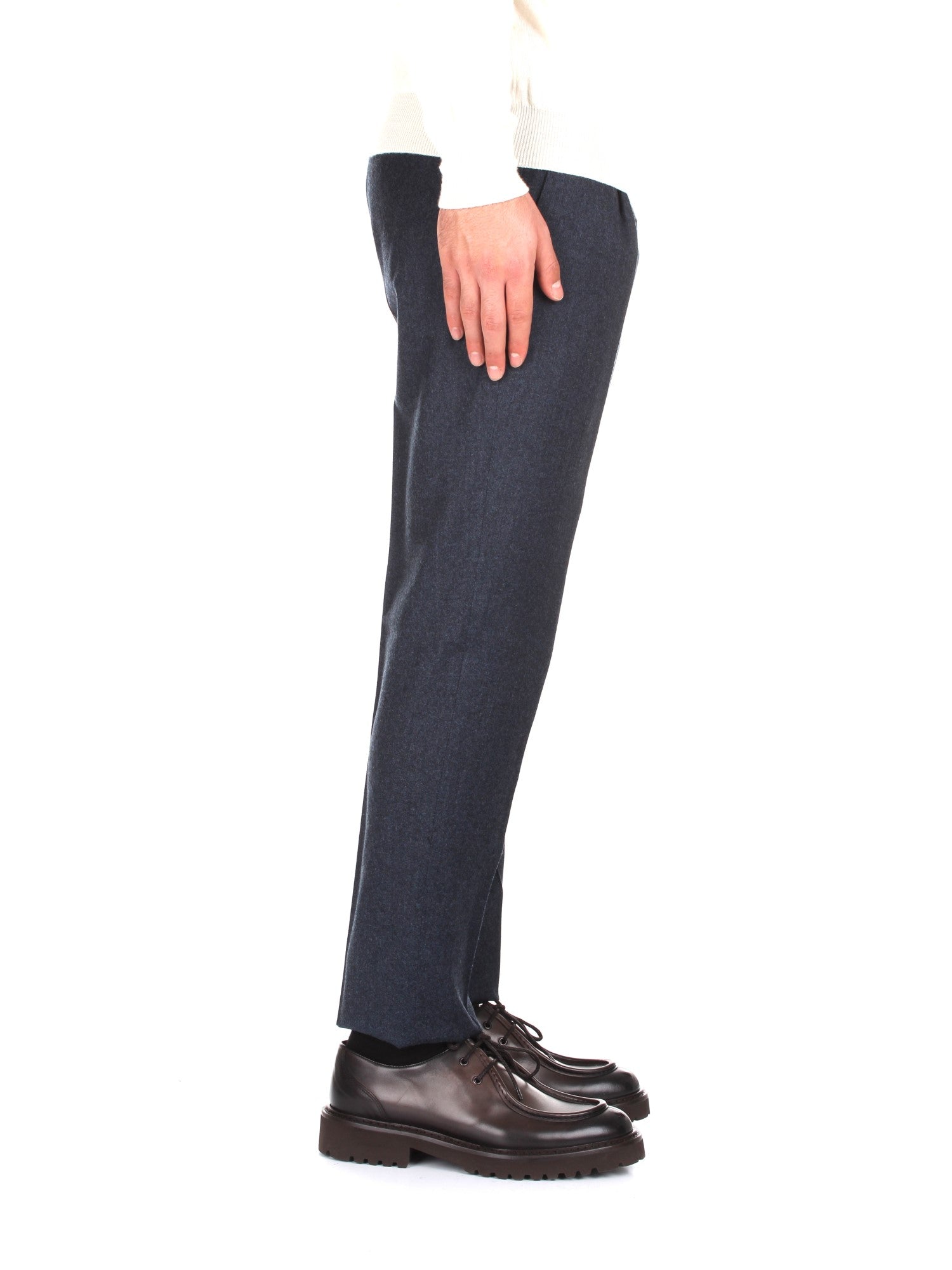 PANTALONI Blu Briglia