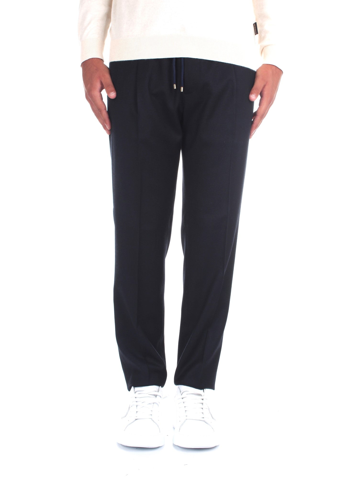 PANTALONI Blu Briglia