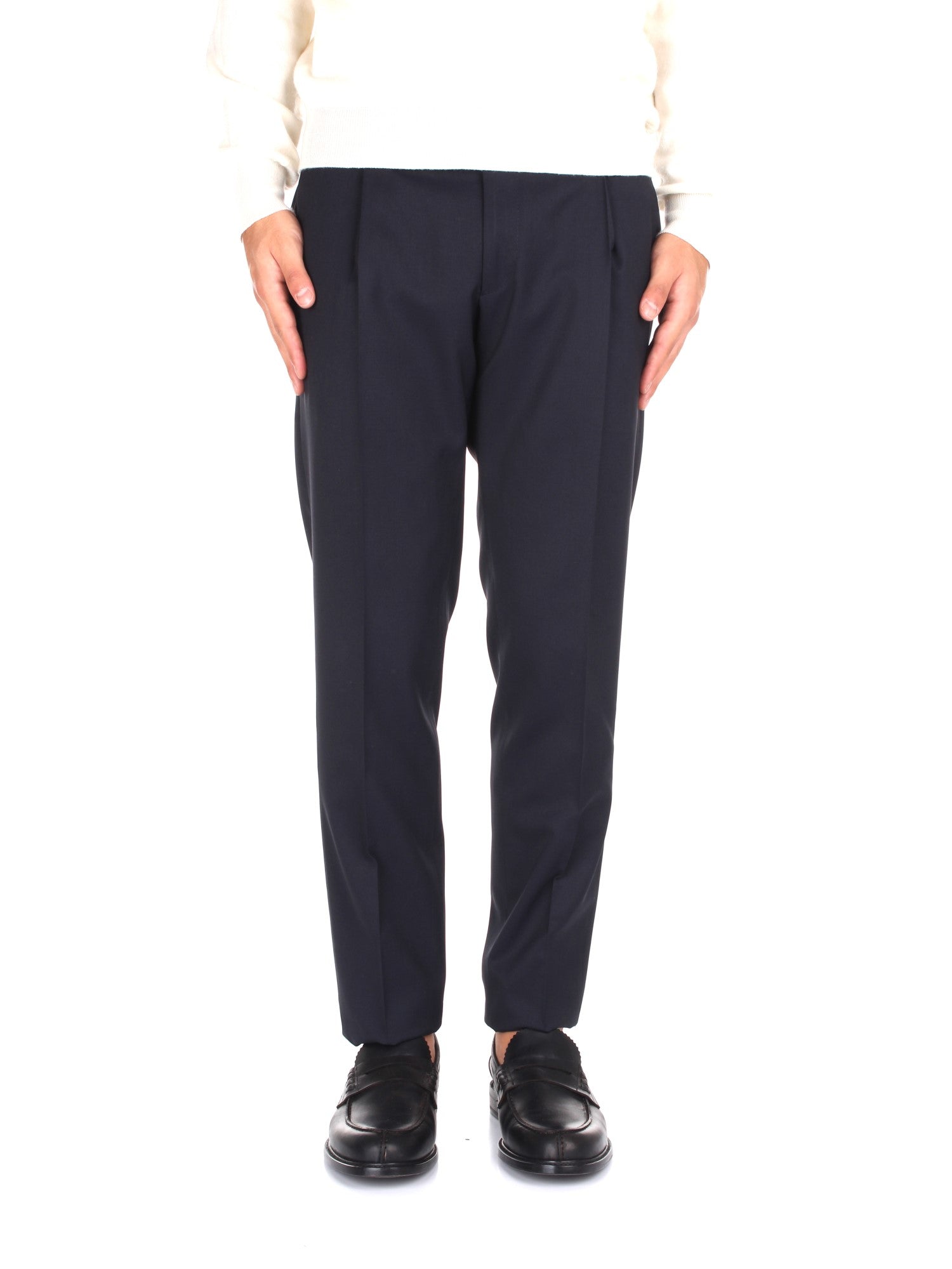 PANTALONI Blu Briglia