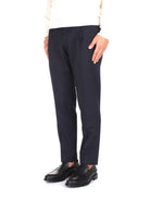 PANTALONI Blu Briglia