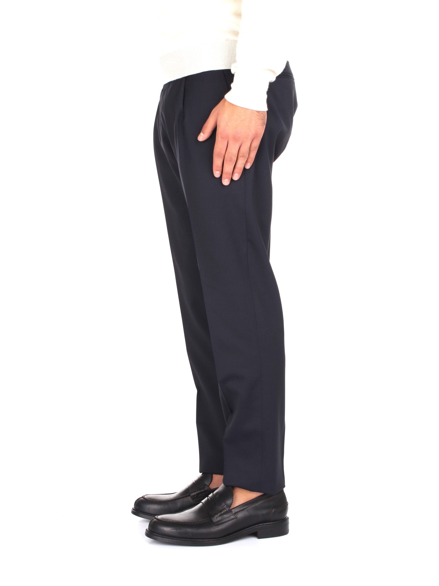 PANTALONI Blu Briglia