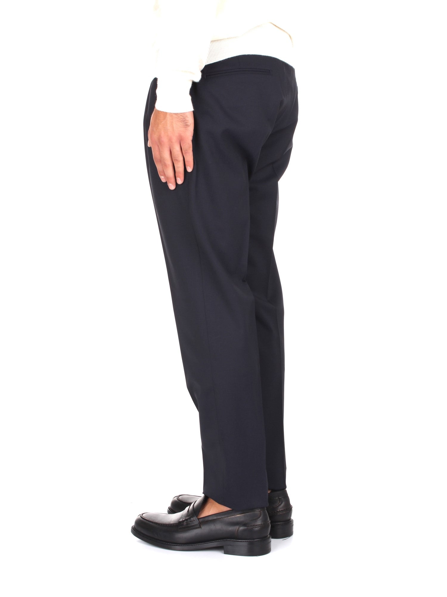 PANTALONI Blu Briglia