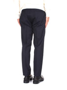 PANTALONI Blu Briglia