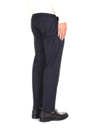 PANTALONI Blu Briglia