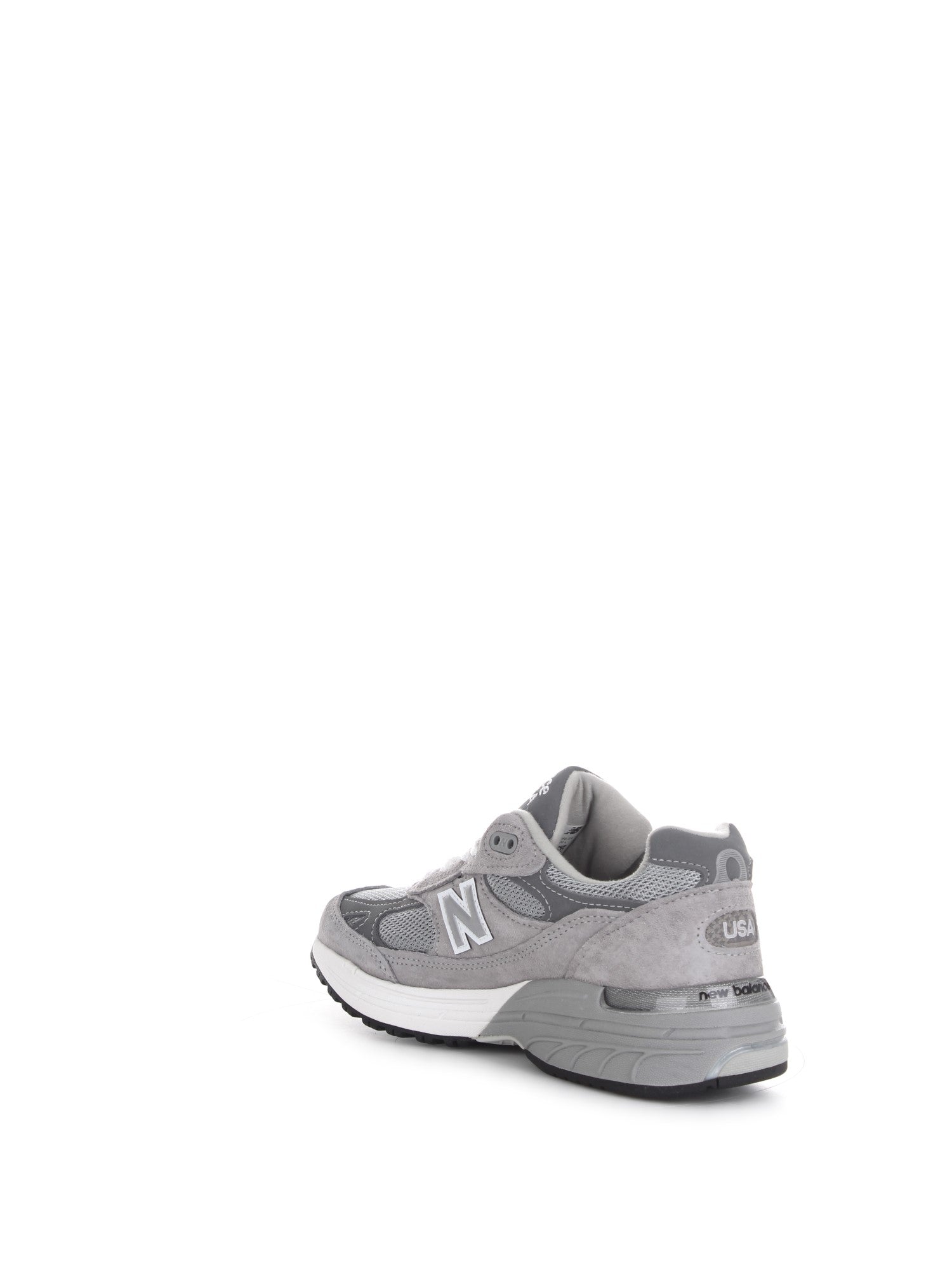 SNEAKERS NEW BALANCE 993 MADE IN USA GREY Michi D Amato