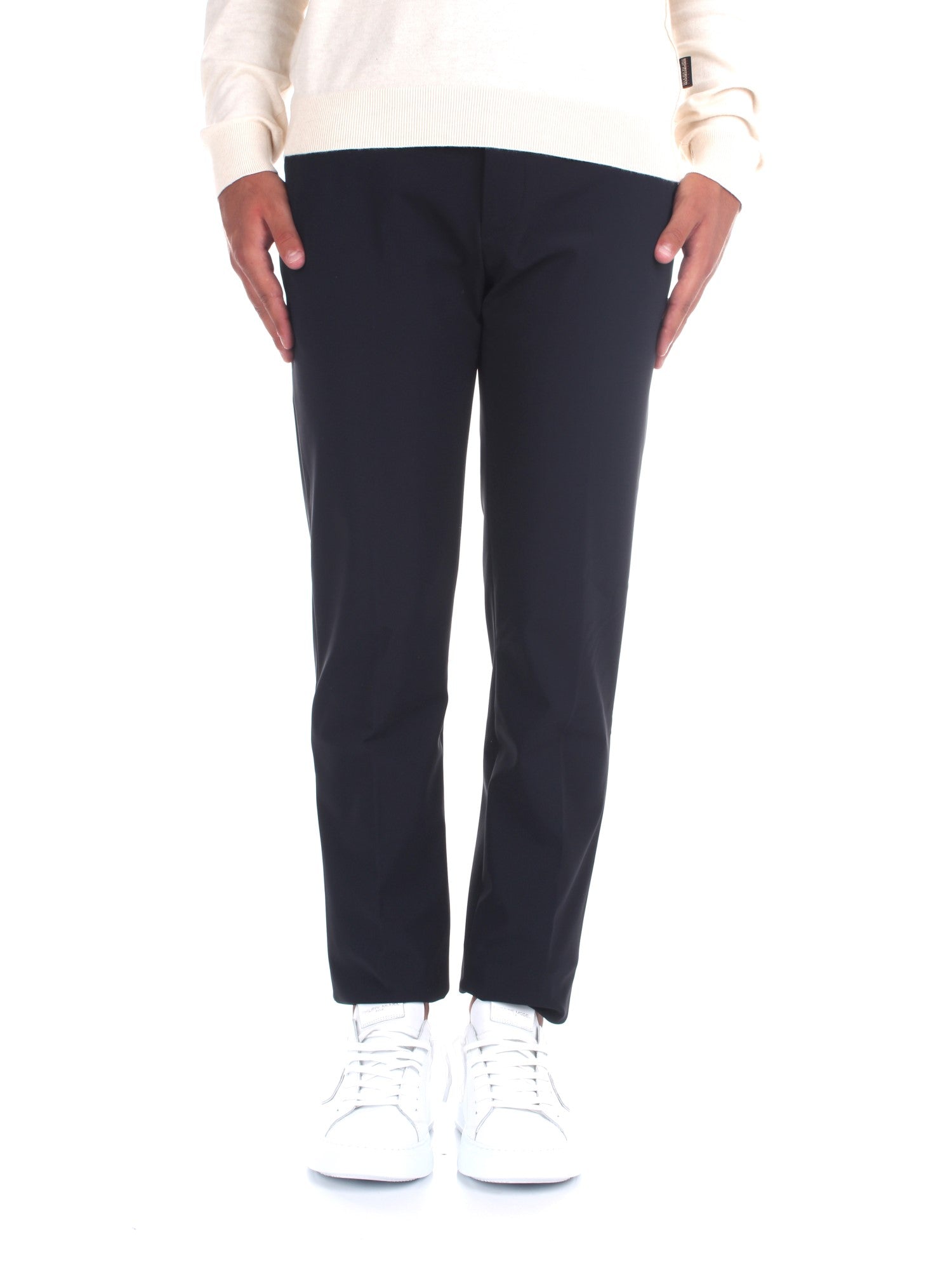 PANTALONI Blu Rrd