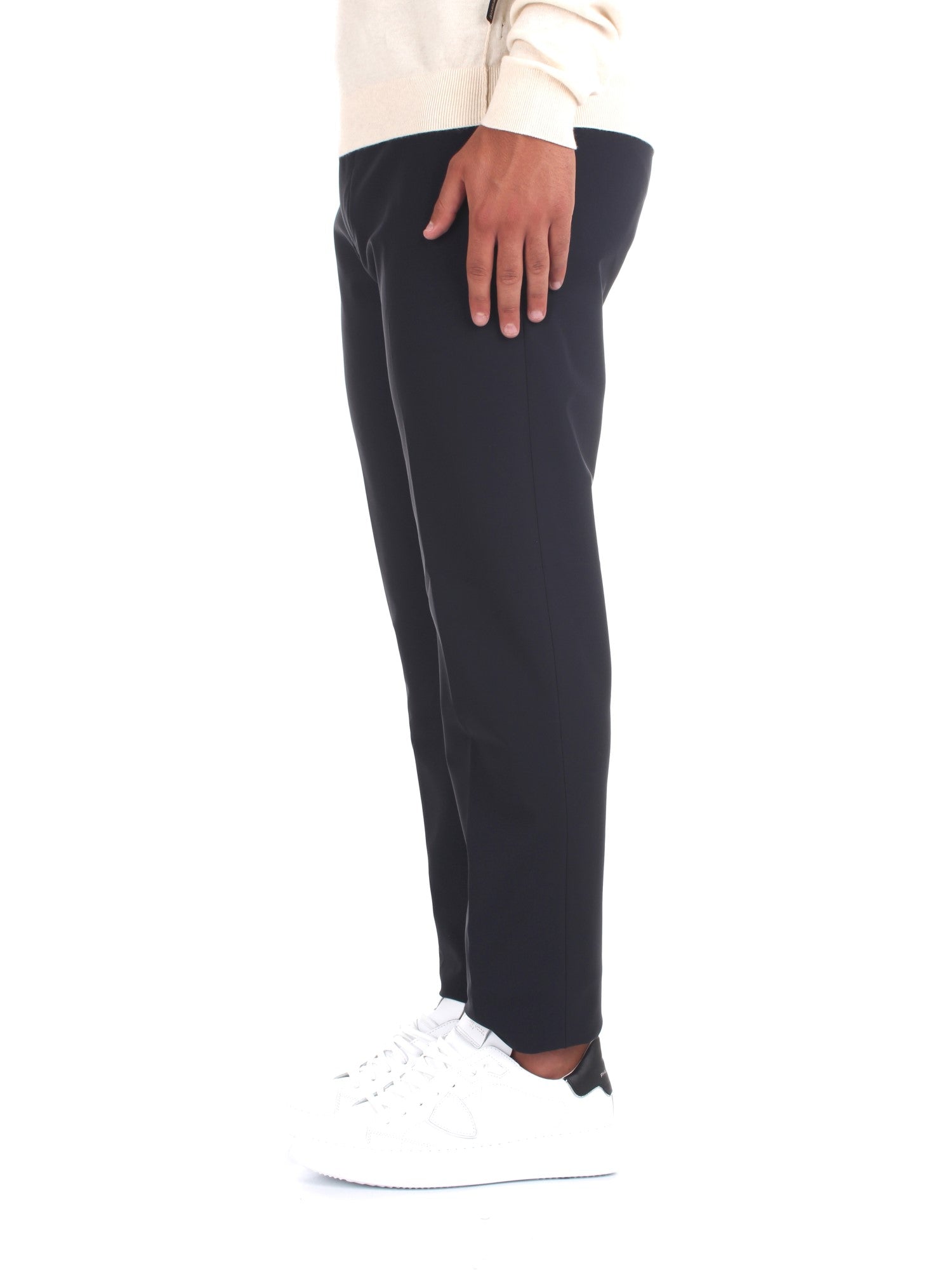 PANTALONI Blu Rrd