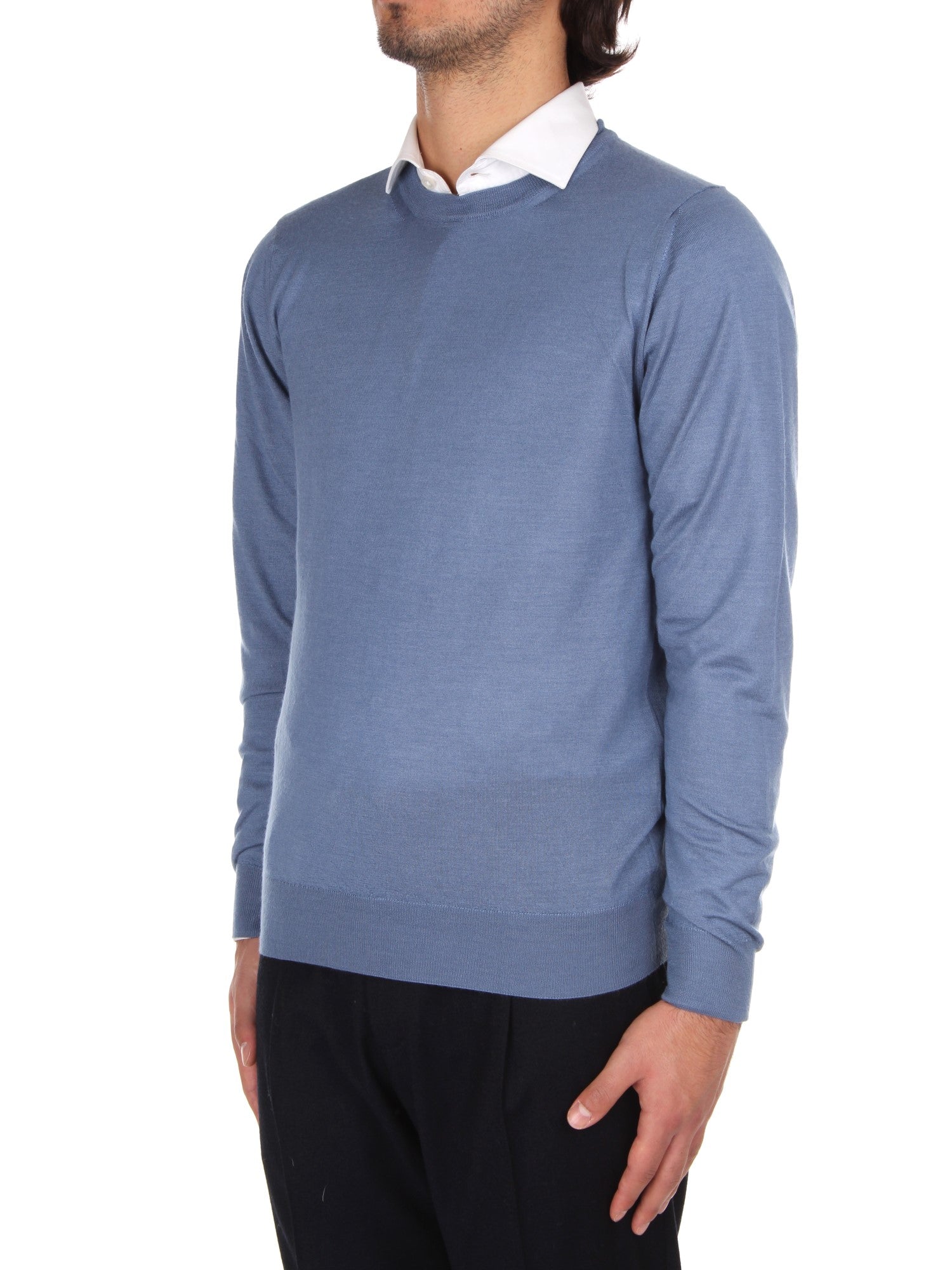 MAGLIE Turchese Fedeli Cashmere