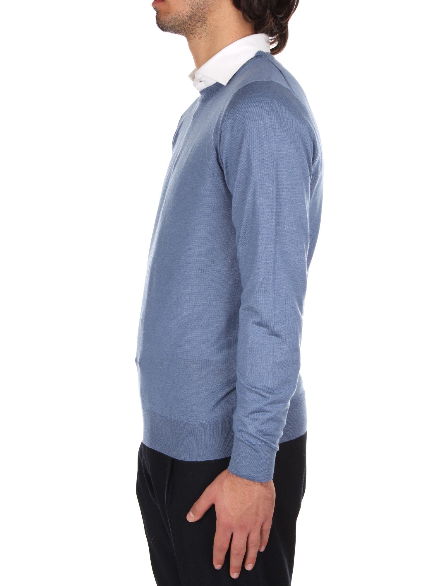 MAGLIE Turchese Fedeli Cashmere