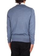 MAGLIE Turchese Fedeli Cashmere