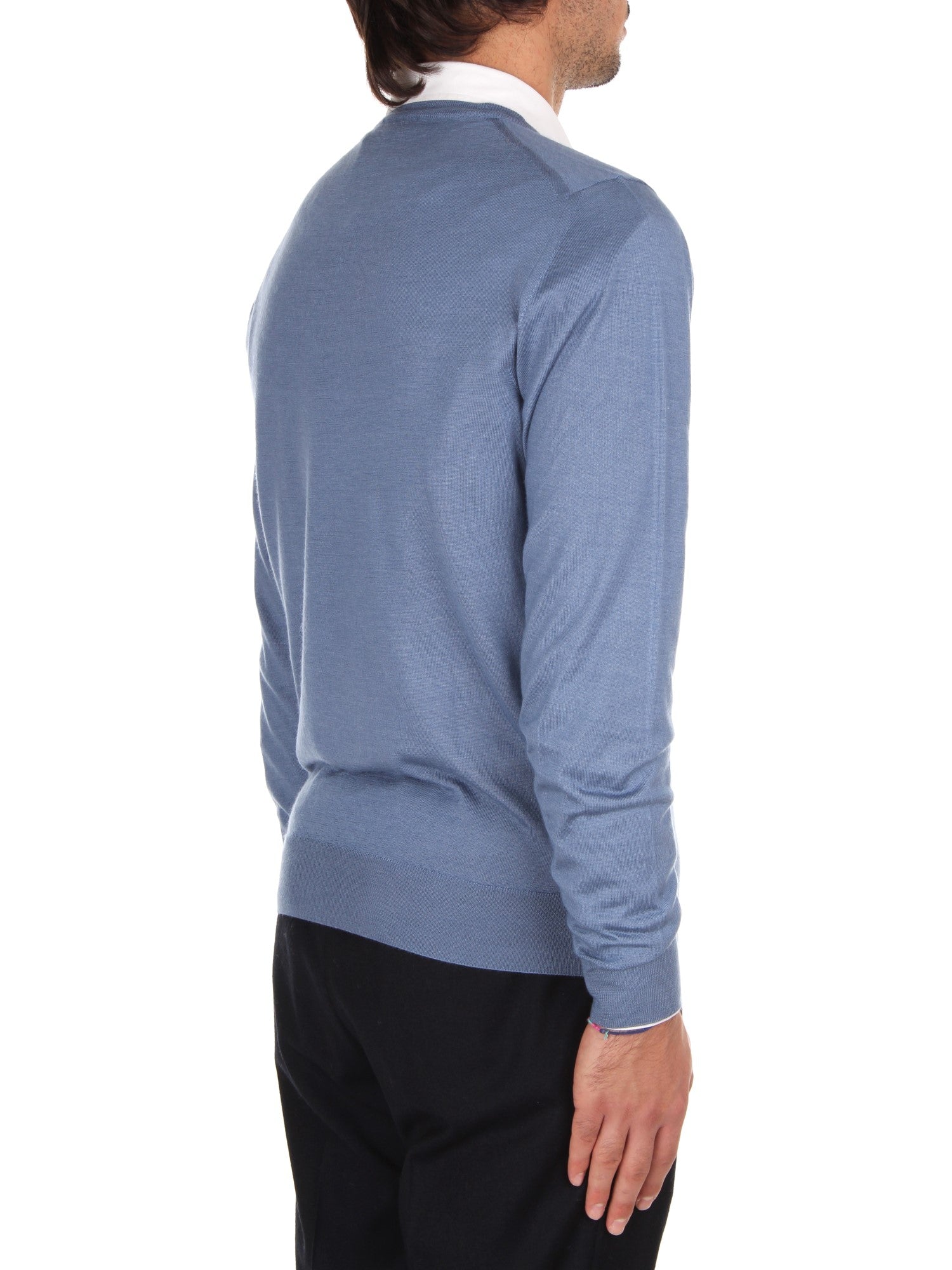 MAGLIE Turchese Fedeli Cashmere