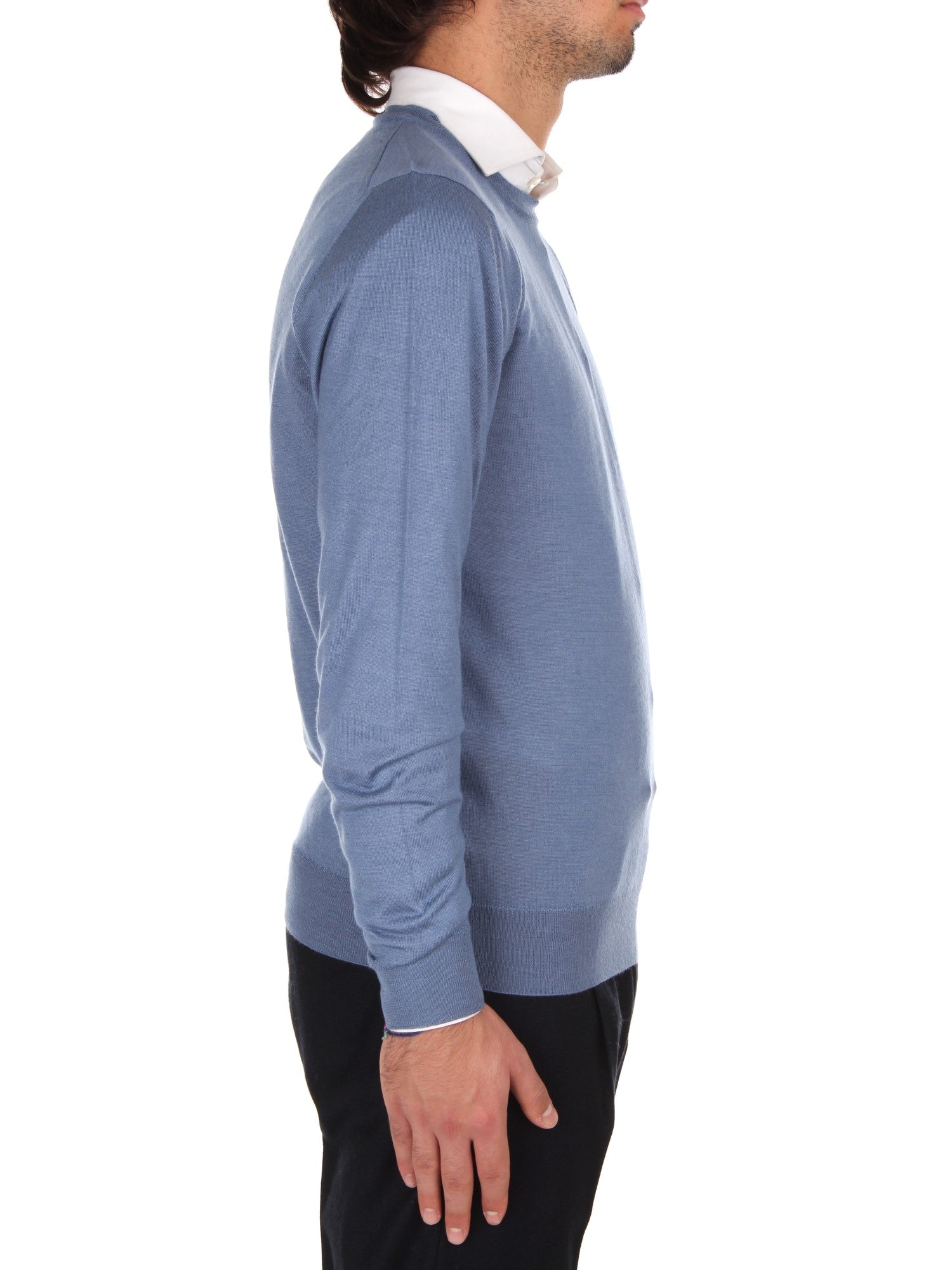 MAGLIE Turchese Fedeli Cashmere