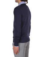 MAGLIE Blu Fedeli Cashmere