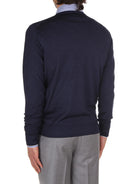 MAGLIE Blu Fedeli Cashmere