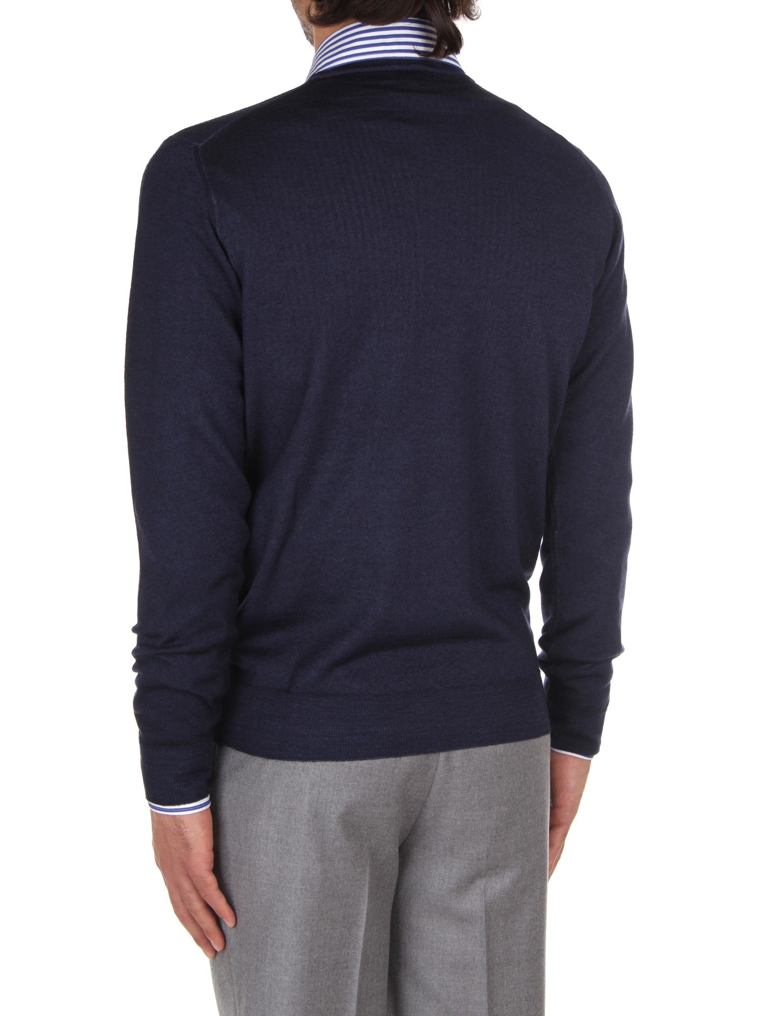 MAGLIE Blu Fedeli Cashmere