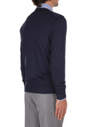 MAGLIE Blu Fedeli Cashmere