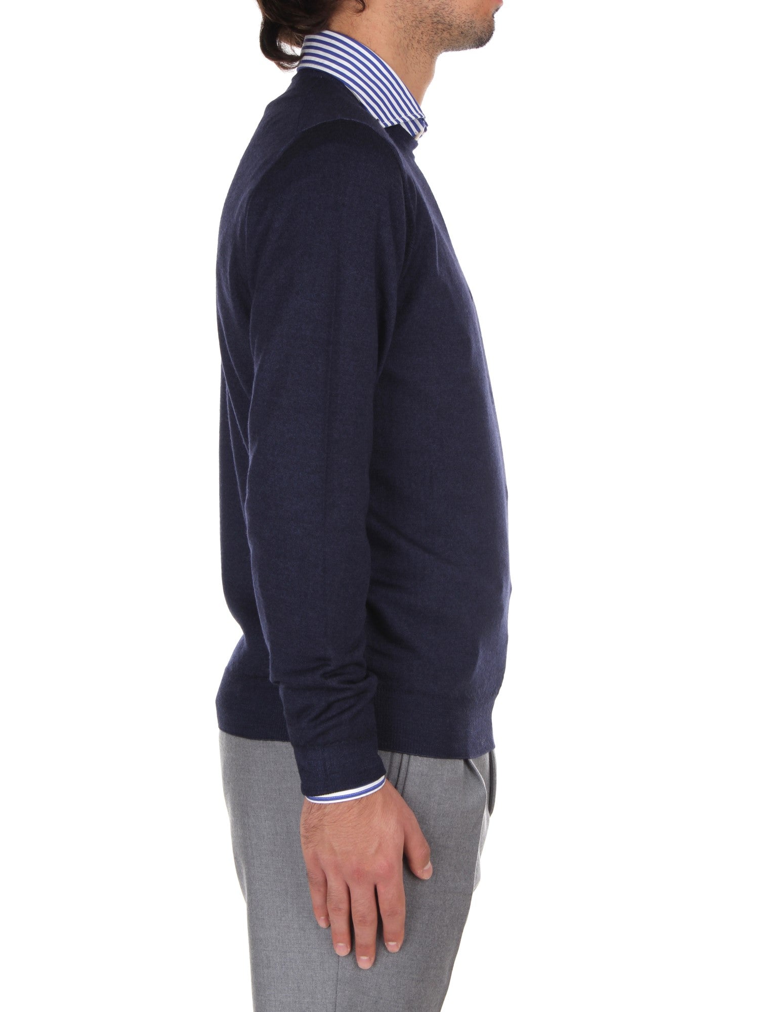 MAGLIE Blu Fedeli Cashmere