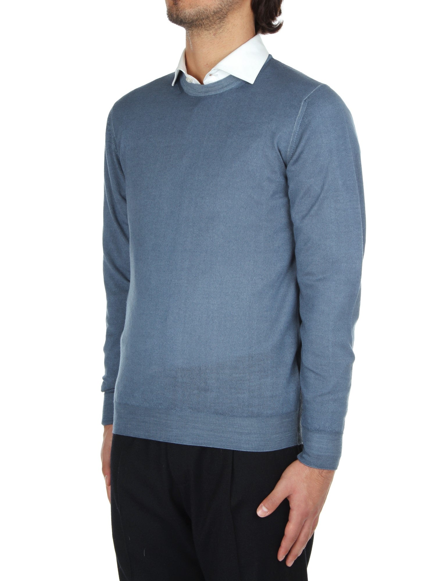 MAGLIE Turchese Fedeli Cashmere