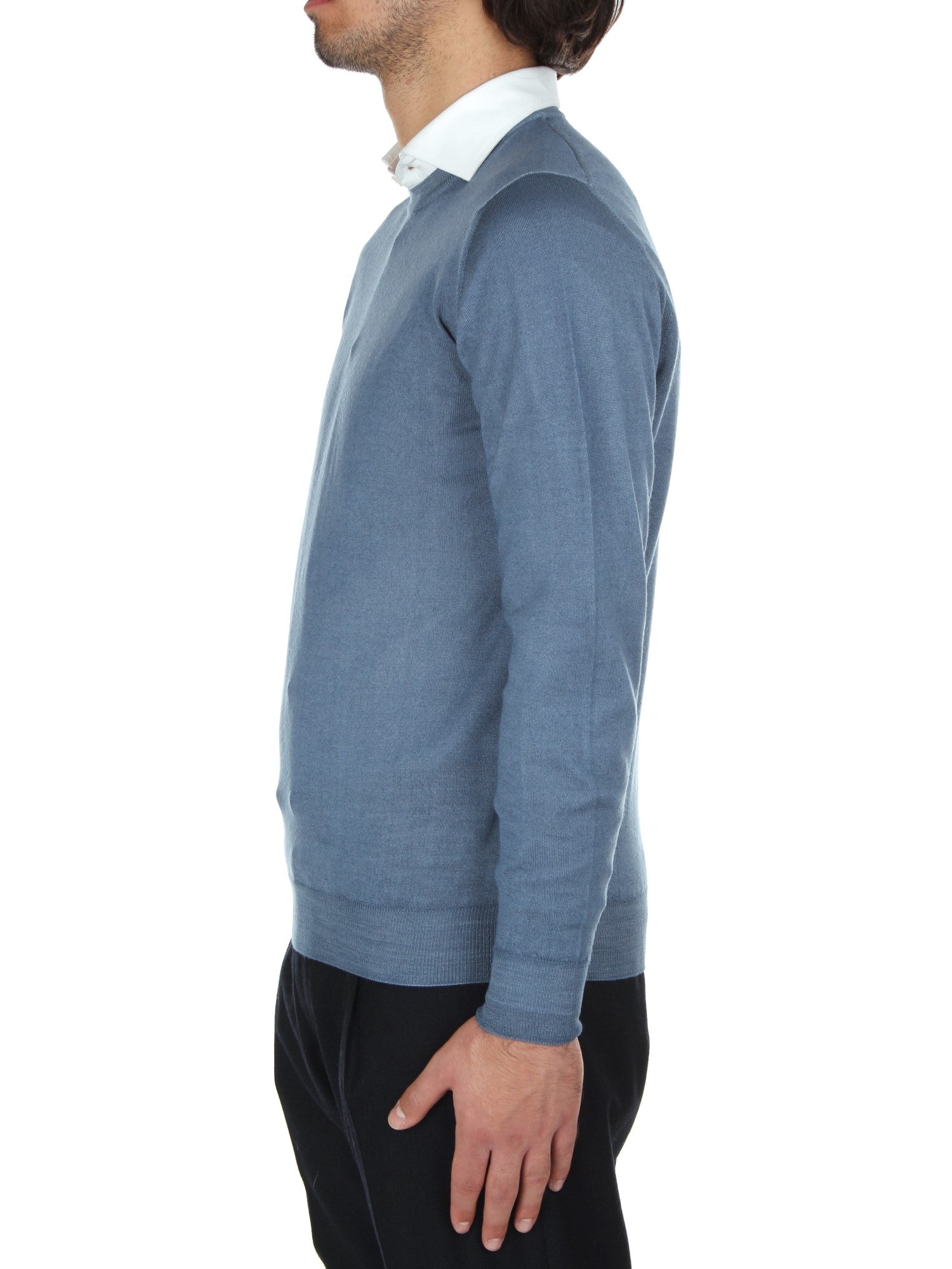 MAGLIE Turchese Fedeli Cashmere