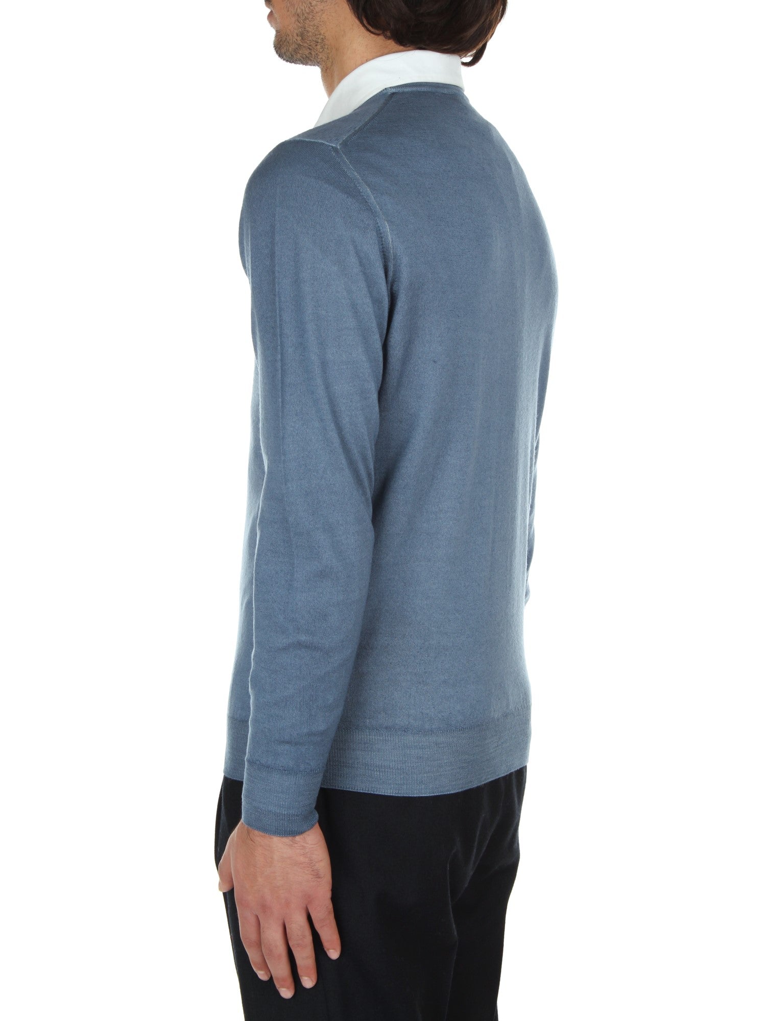 MAGLIE Turchese Fedeli Cashmere