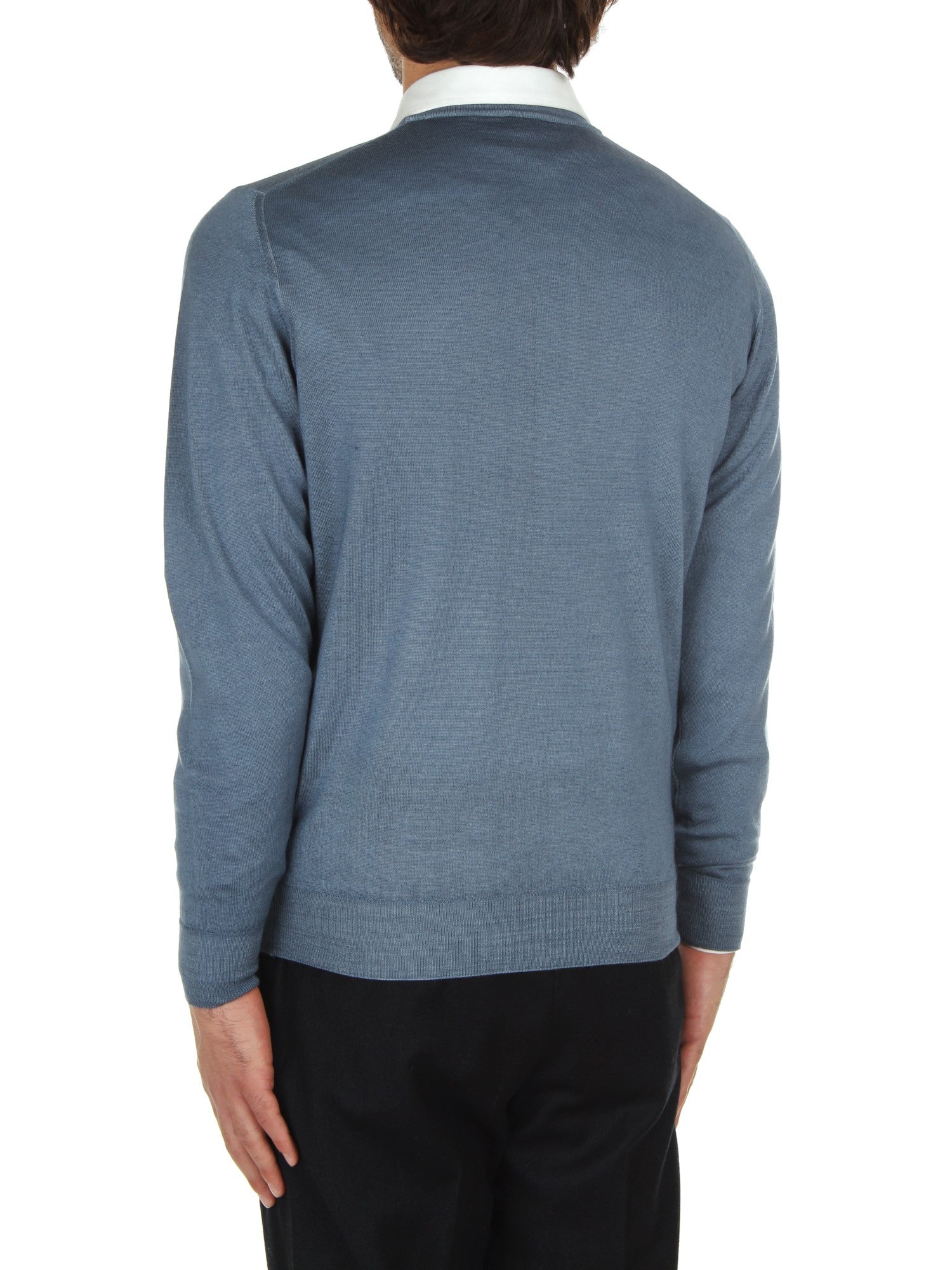 MAGLIE Turchese Fedeli Cashmere