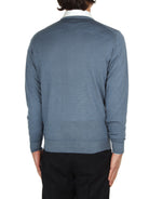 MAGLIE Turchese Fedeli Cashmere