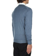 MAGLIE Turchese Fedeli Cashmere